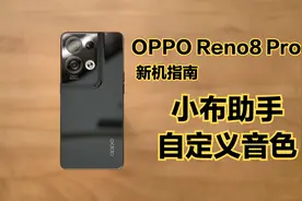 【教程】：OPPO手机的小布助手如何自定义“音色”