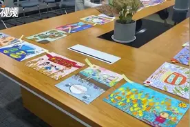 拿起画笔为“爱粮惜粮”献力 粮食日绘画比赛30幅作品入围视频封面