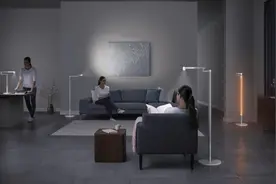 戴森全新照明灯Dyson Lightcycle Morph发布 一台昂贵的灯视频封面