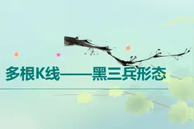 多根K线形态_黑三兵形态视频封面