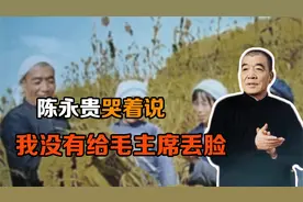 陈永贵是如何从一个山西的农民，成为国家副总理的视频封面