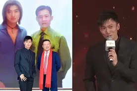 谢霆锋代言特步20年，花千万入股变股东，被问股票收益反应亮了