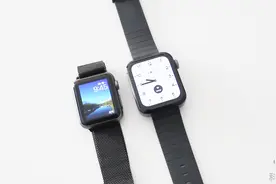 开箱小米智能手表，可语音打电话控制家电，对比iWatch，哪款值？