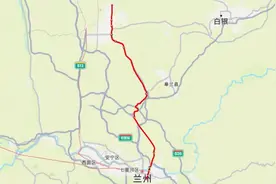 兰州地铁5号线（兰州火车站-中川机场/公铁走廊）行驶路线示意图视频封面