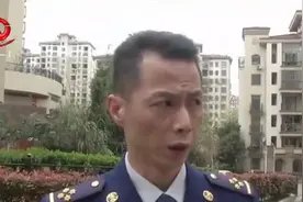 最高罚五万！湾里明确禁止占用、堵塞居民小区消防车通道视频封面