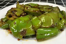 辣椒这样做，香辣过瘾好吃下饭，做法还特别简单，喜欢的收藏视频封面