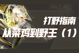 99%的新手打野都会错，野区范围比你想的大两倍！视频封面