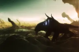 外星人穿越到维京时代，带来巨型魔兽，最后还成了人类的王视频封面