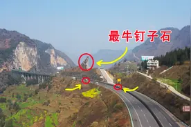 贵州一高速路旁发现一奇石，幸亏修路时没炸掉，如今价值连城视频封面