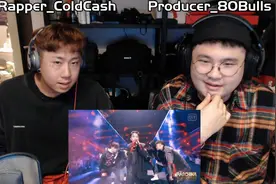 韩国说唱团体看GAI战队《东风Cypher》 一时爽，一直看一直爽！