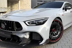 二手巴博斯GT900火箭限量版，900马力1250扭矩，原价落地超1380万视频封面