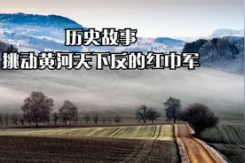 历史故事——挑动黄河天下反的红巾军视频封面