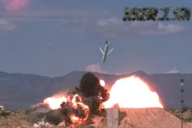 一旦开战美军镍钴钢合金钻地弹：将打穿伊朗60米深核浓缩铀工厂