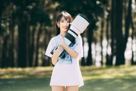 【顾俊】虚化的极致 —— 中画幅GFX100转接佳能400 f2.8L iii视频封面