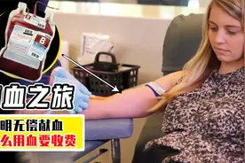 明明献血无偿，为什么用血却要收费？看看血站的流程你就知道了视频封面