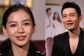 黄晓明杨颖官宣离婚！曾肉麻向30年后的对方告白，约定相爱一辈子视频封面