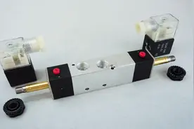 机械工程师常见面试题（八）——两步教你如何快速认识电磁阀！视频封面