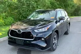 重磅新车，2020款丰田汉兰达，2+2+3全新七座布局，给个不买理由视频封面