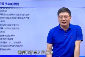 万达高管偷偷告诉你商业地产操作秘籍之运营推广第一讲视频封面