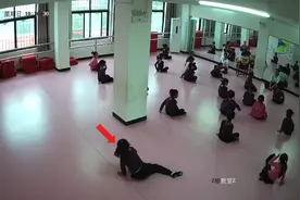 心痛！平顶山女童练舞受伤瘫痪！舞蹈老师哭诉事情经过：很意外