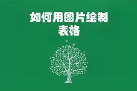 20201202-如何用图片绘制表格视频封面