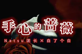 这是耳朵怀孕的感觉！《手心的蔷薇》神仙合唱视频封面