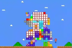 超级马里奥视频封面