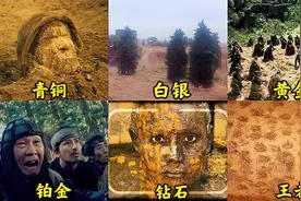 假如野外伪装隐藏有段位，段位越高越隐蔽，士兵隐藏草里埋伏敌人视频封面