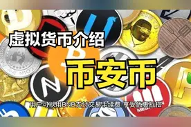 主流虚拟货币介绍-币安币(BNB)视频封面