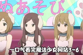 魔法少女3~6合集视频封面