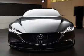 2022款马自达6总算来了！车长4米8比奔驰C级漂亮，售价18万