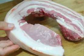 夏天腌腊肉才更好吃，方法非常简单，不用晒，不用凉，5分钟做好