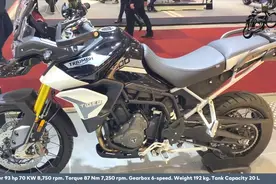 2020款 凯旋 Triumph Tiger 900GT pro视频封面