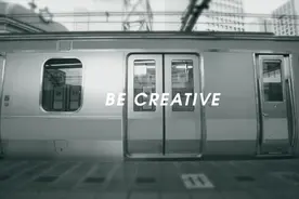 [转载]东日本旅客铁道株式会社（JR东日本）宣传片 BE CREATIVE视频封面