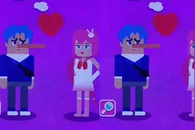 儿童趣味休闲小游戏：魔法大冲关