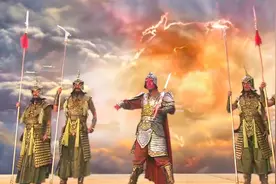 天庭有四大天门，为何孙悟空上天只走南天门？看镇守南天门的是谁