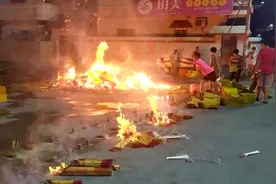 实拍广东中元节的风俗禁忌有哪些？是迷信吗？视频封面