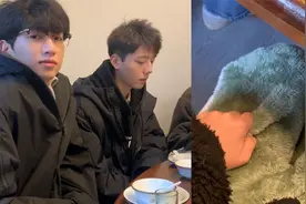 女子穿睡衣去相亲结果遇帅哥，尴尬捏紧睡裤后悔直呼：失策了！视频封面