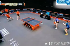 国乒参赛选手出色表现，精彩球剪辑集锦分享！【第7集】视频封面