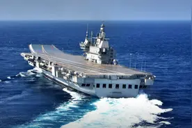 印度军方出台雄心勃勃的造舰计划，是否会过于激进？视频封面