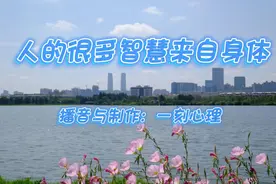 人的很多智慧来自身体视频封面