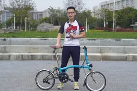 1万一台的自行车，骑起来有多爽？视频封面