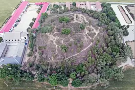河北献县有座云台山，竟是一座汉代古墓，墓主人身份至今不能确定视频封面