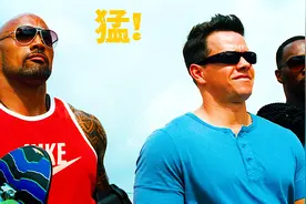 他是最猛的健身教练8岁时就拥有8块腹肌，巨石强森都是他的会员！视频封面