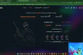 Linea交互教程(前五必撸)｜Web3電視台空投