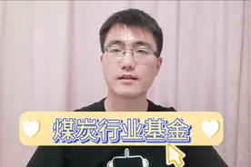 投资煤炭企业的基金，煤炭也是黑金的表示！视频封面