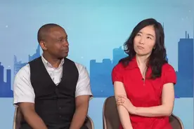 纪录片：非洲黑小伙成功逆袭，娶到漂亮韩国美女，住上韩国豪宅视频封面