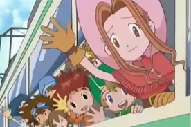 童年回忆！数码宝贝第一季主题曲OP/ED