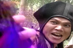 通天教主被穿山甲戳瞎双眼，吸光功力后而亡，圣人为何混得这么惨视频封面
