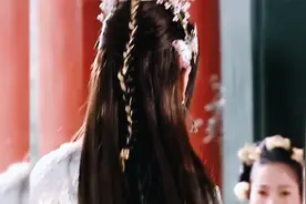 当年的台偶女主们，换上古装直接美貌翻倍，美得判若两人视频封面